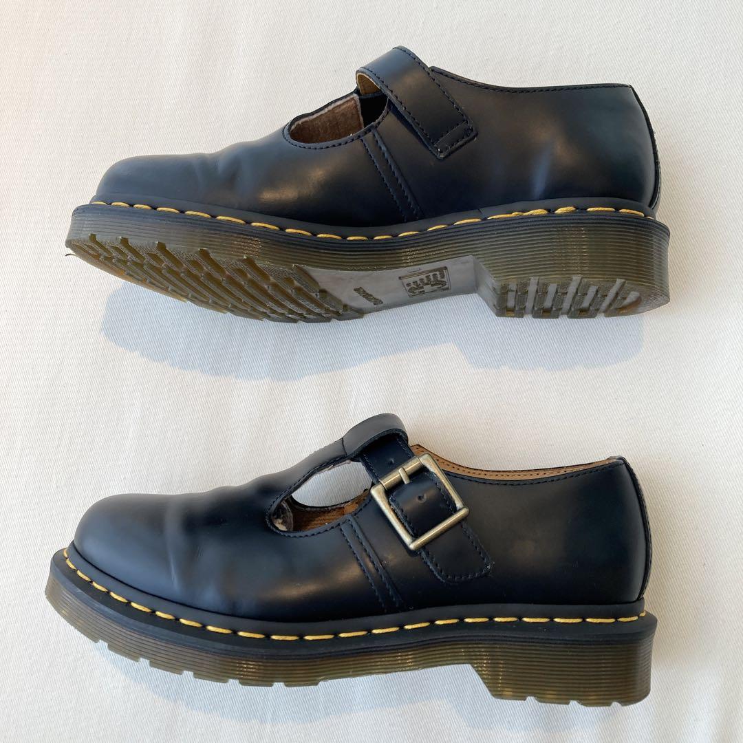 【3/17まで出品】Dr. MartensドクターマーチンPolley UK 5 3/17まで出品】Dr. MartensドクターマーチンPolley UK 5