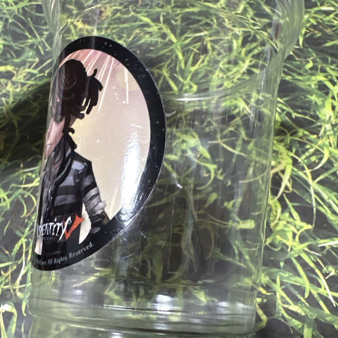 IdentityⅤ 彫刻師 ドリンクタグ バトラーズカフェ 4弾 IdentityⅤ 彫刻師 ドリンクタグ バトラーズカフェ 4弾 - メルカリ