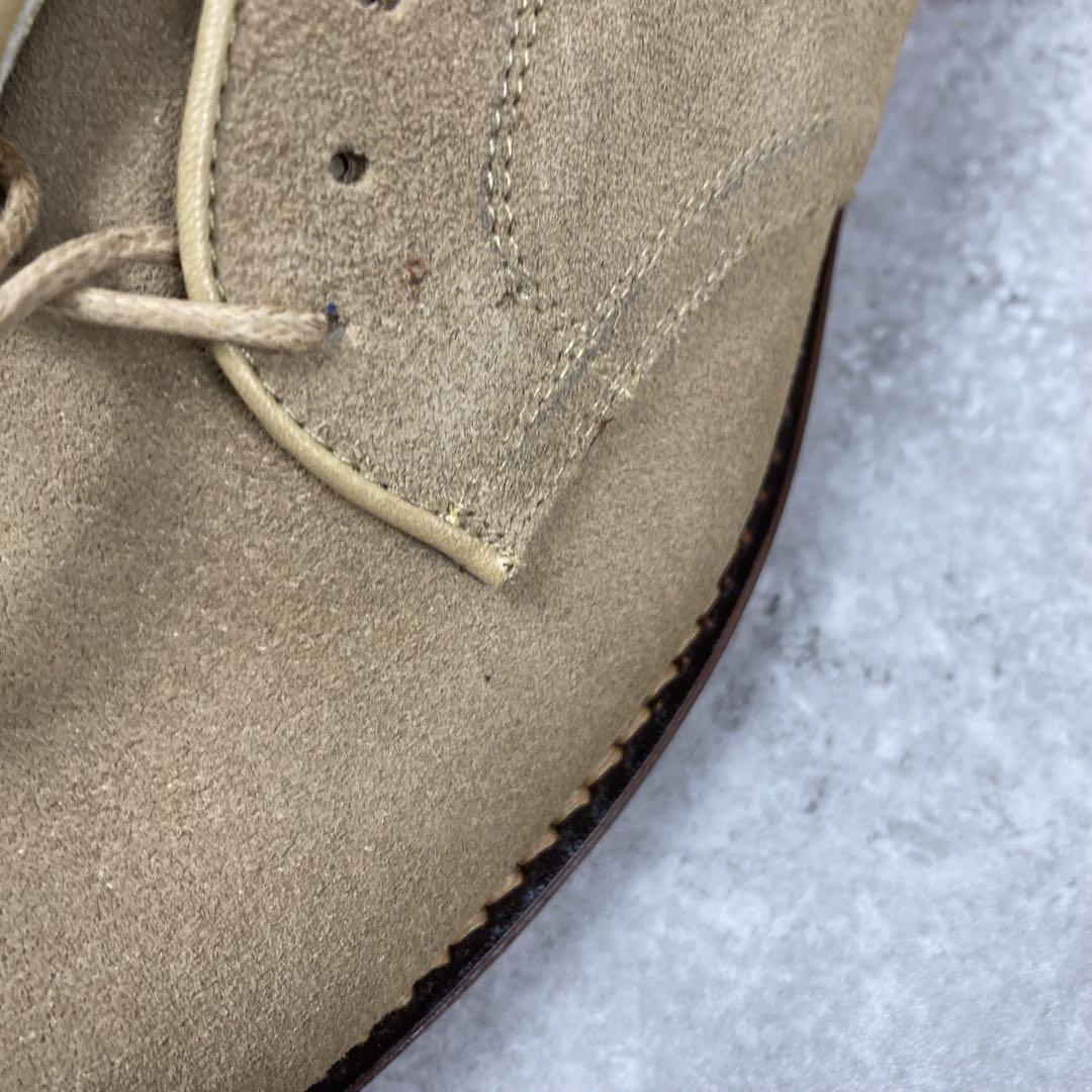 COLE ・HAAN コールハーン スエード レザー シューズ 3 1/2 M
