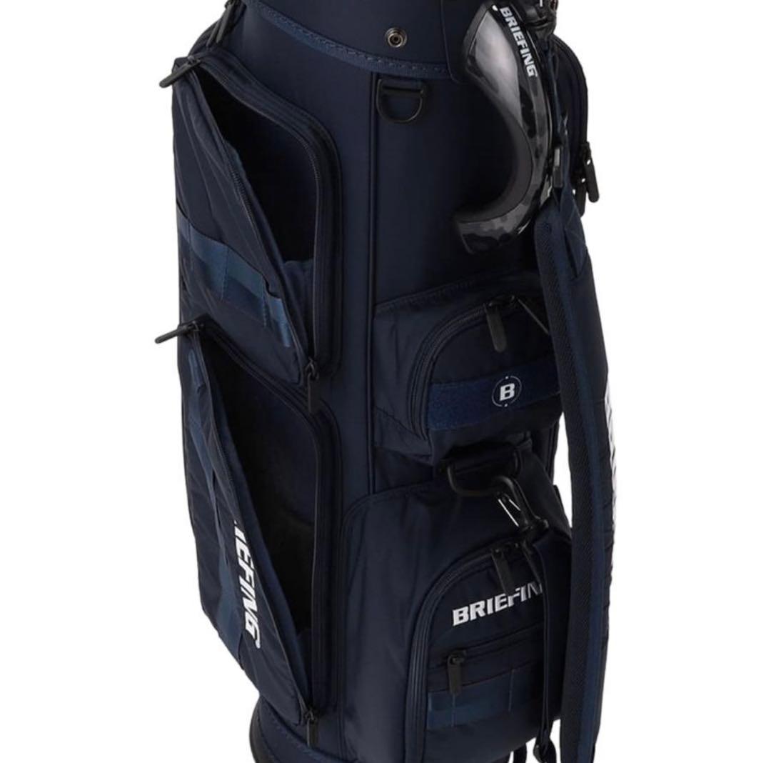 ブリーフィング ゴルフ キャディバッグ BRIEFING BRG251D01 ブリーフィング ゴルフ キャディバッグ BRIEFING BRG251D01