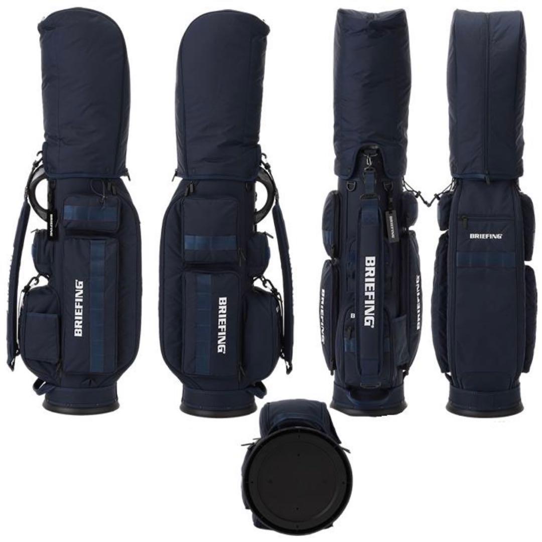 ブリーフィング ゴルフ キャディバッグ BRIEFING BRG251D01 ブリーフィング ゴルフ キャディバッグ BRIEFING BRG251D01