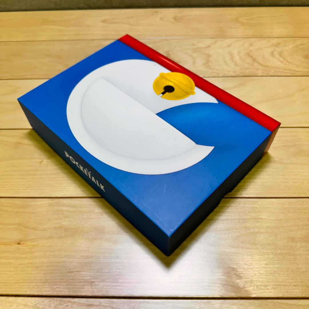 POCKETALK ポケトーク　ドラえもんEdition 特別セット 翻訳機