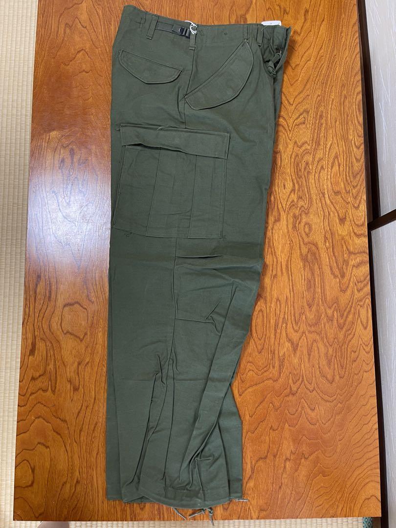 パンツ U.S.Army M-65 Field Pants Small-Regular