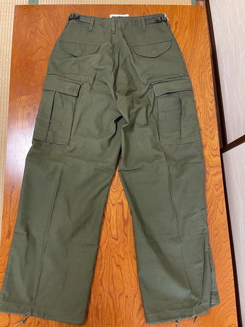 パンツ U.S.Army M-65 Field Pants Small-Regular