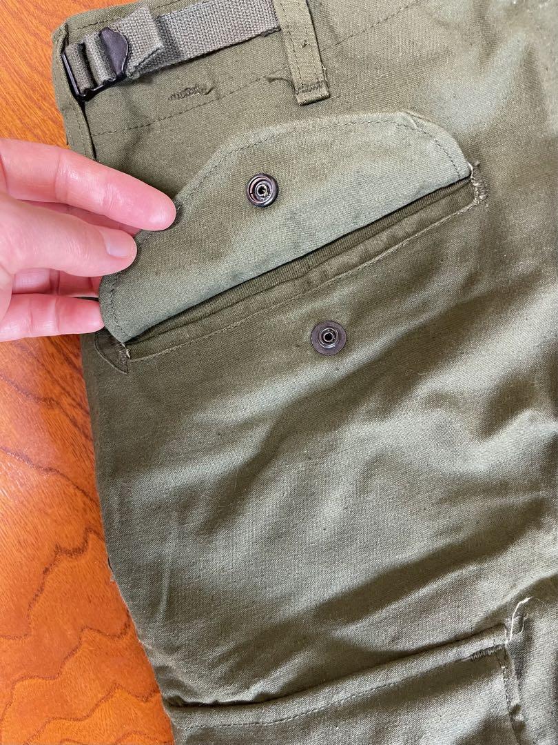 パンツ U.S.Army M-65 Field Pants Small-Regular