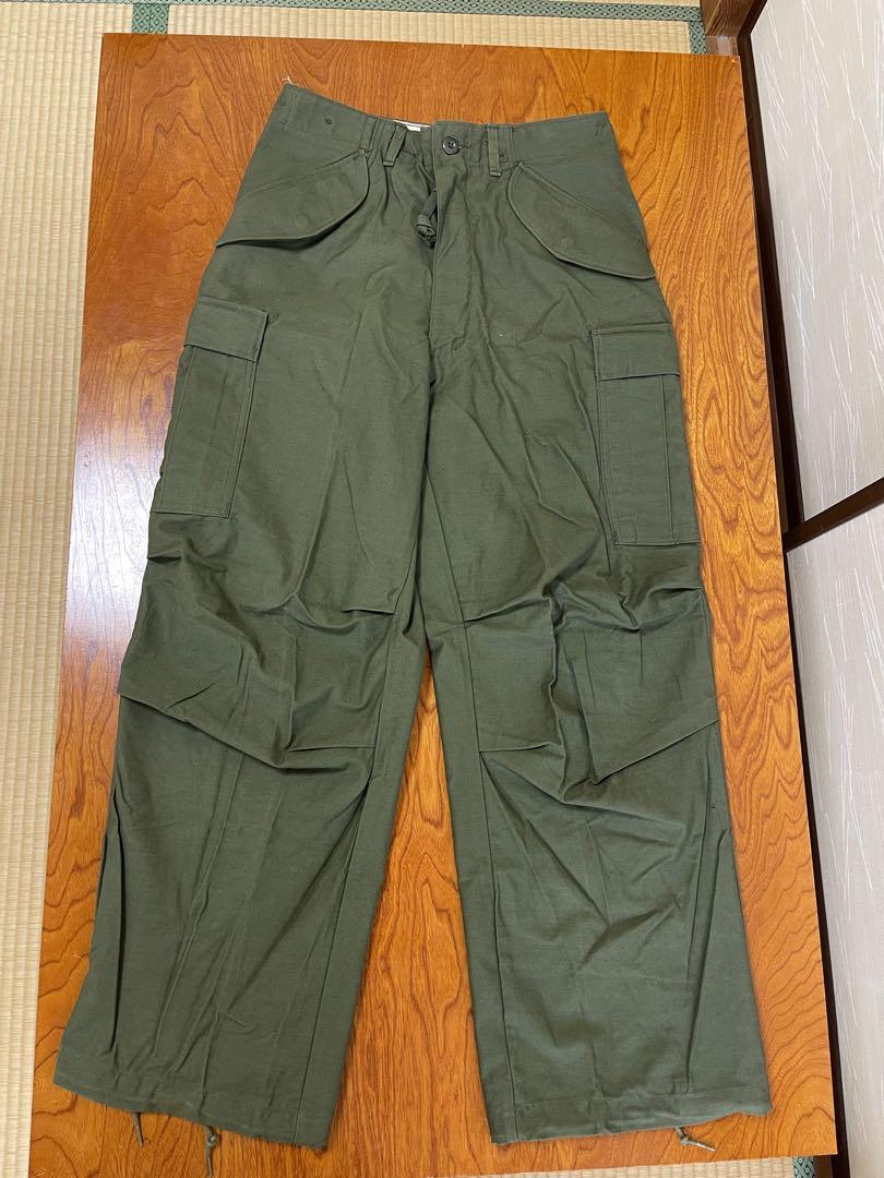 パンツ U.S.Army M-65 Field Pants Small-Regular