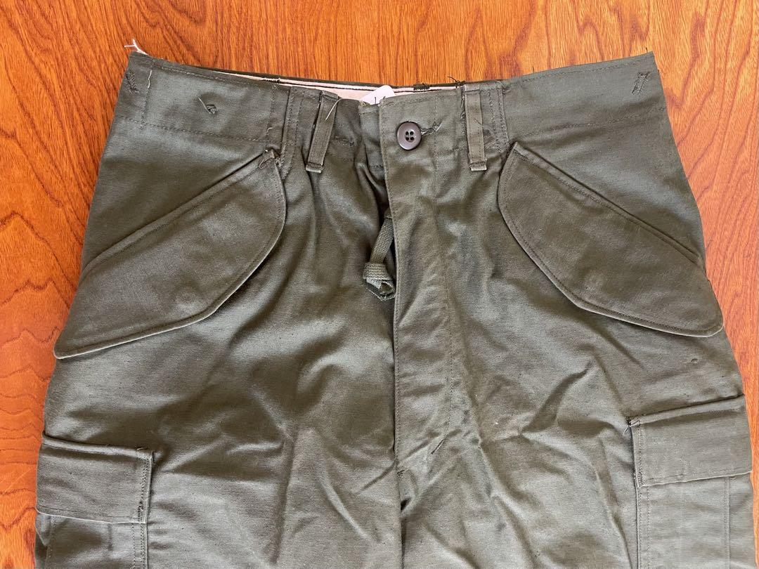 パンツ U.S.Army M-65 Field Pants Small-Regular