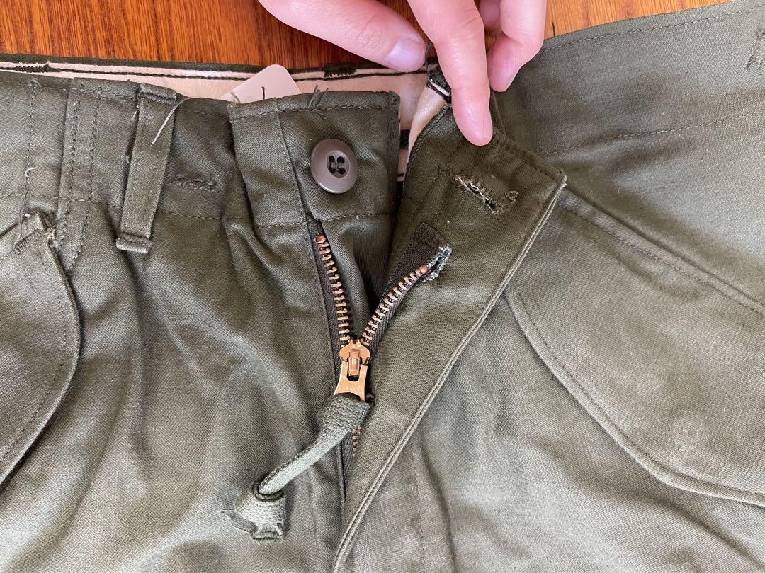 パンツ U.S.Army M-65 Field Pants Small-Regular