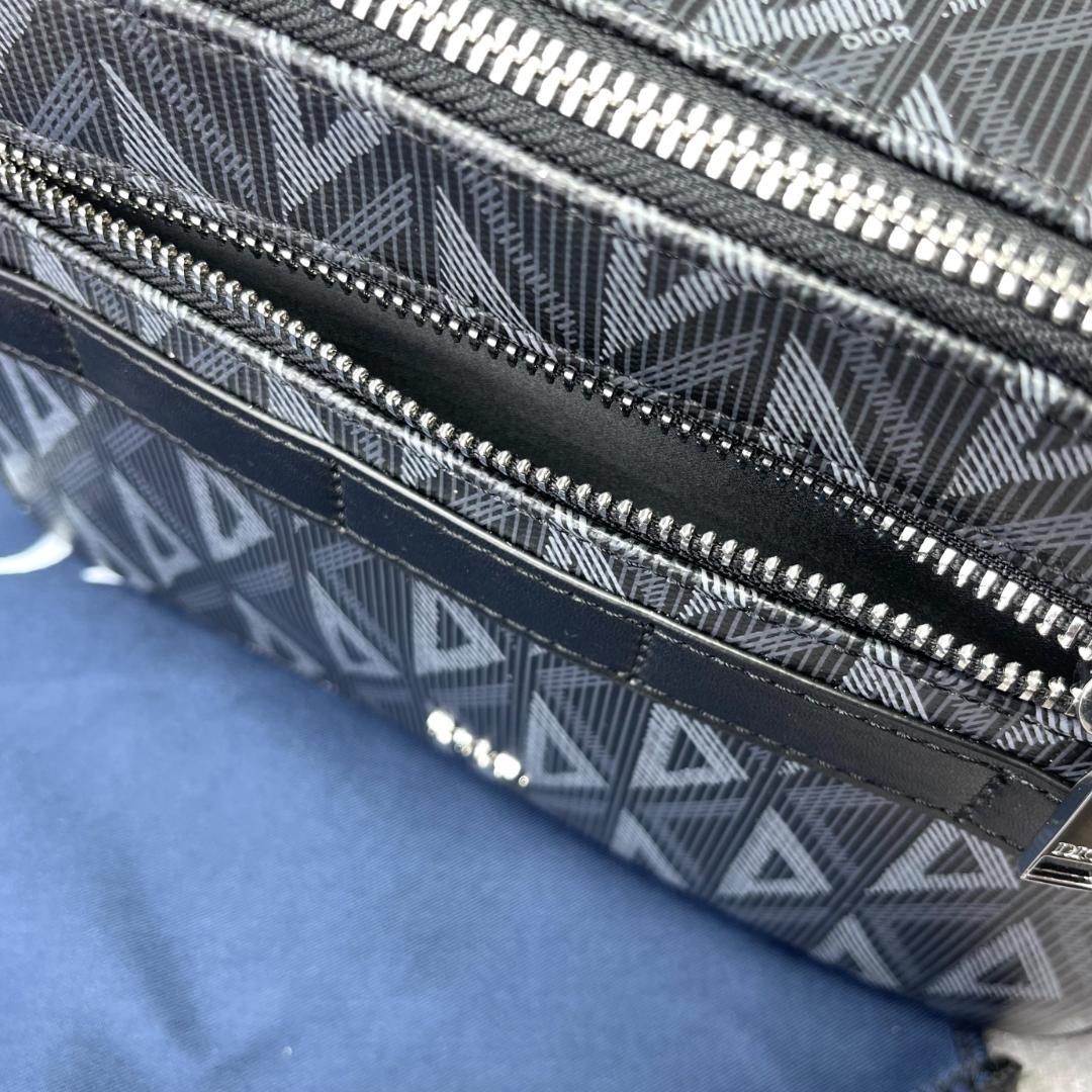 Dior ダイヤモンド ディオール インゴット ショルダーバッグ