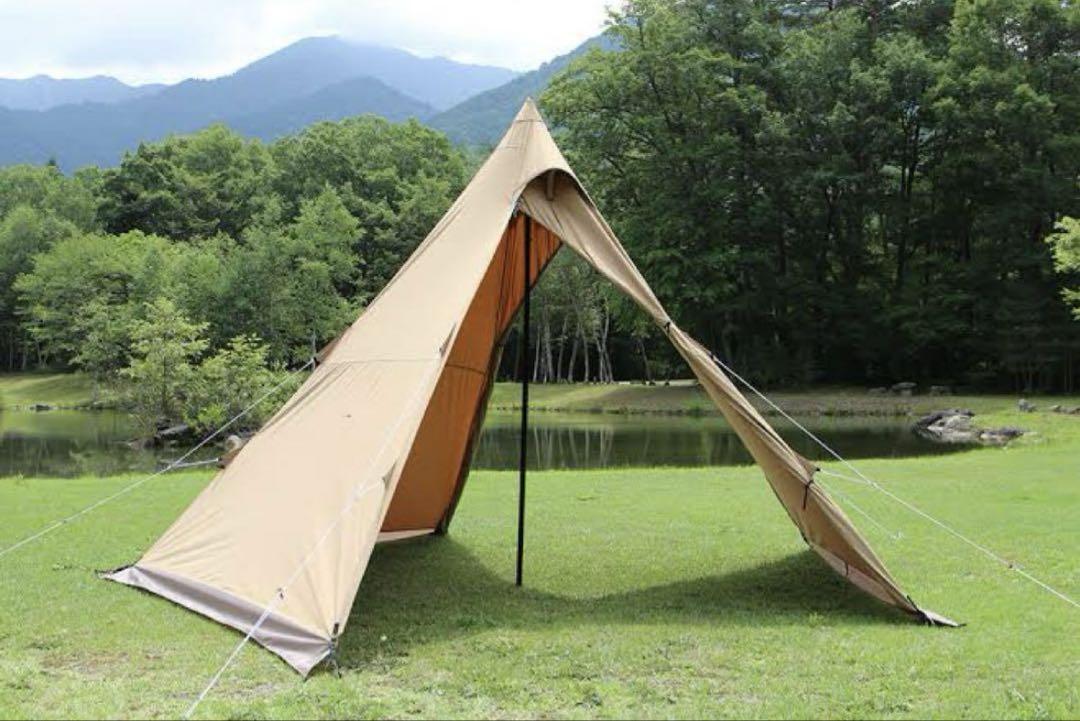 【新品】tent-Mark Designs CIRCUS TC+ テント