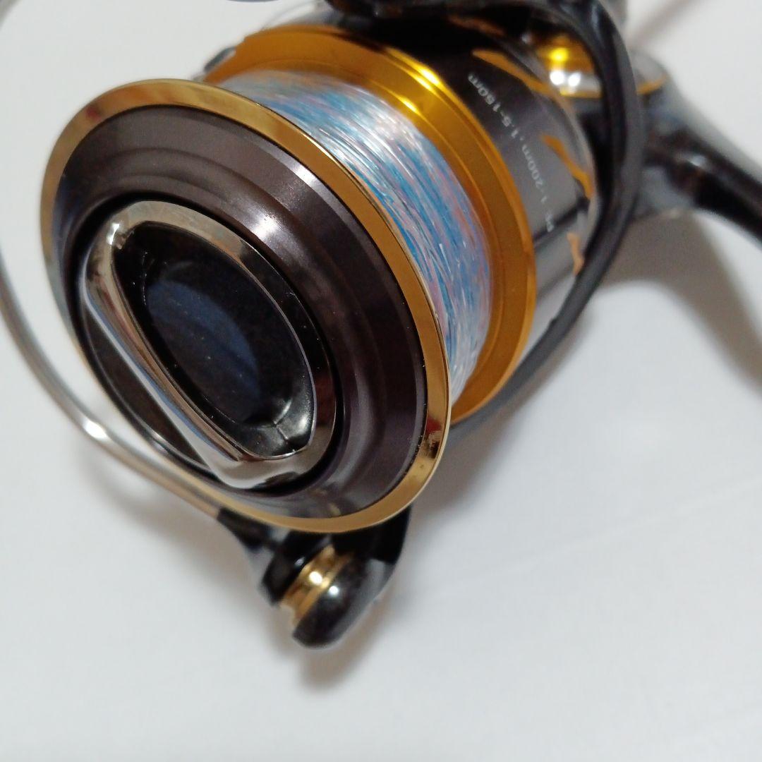 DAIWA13セルテート　2510PE-H