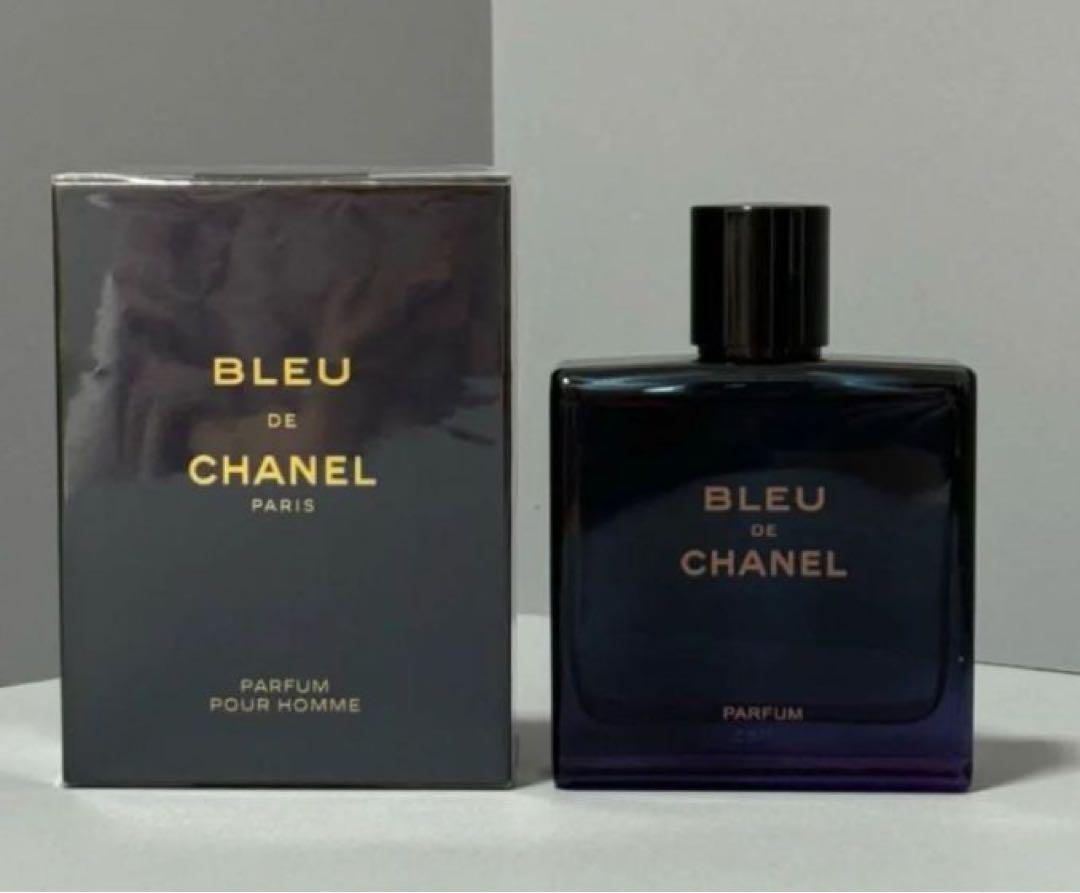 新品 CHANEL ブルードゥシャネル パルファン 100ml 香水