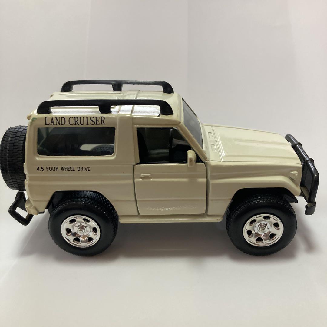 1/32 TOYOTA ランドクルーザー 70. 4.5 4WD 絶版品