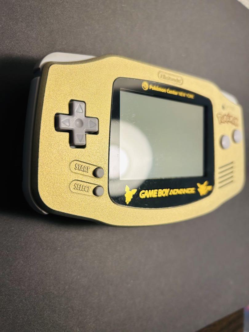 ☢ ゲームボーイアドバンス