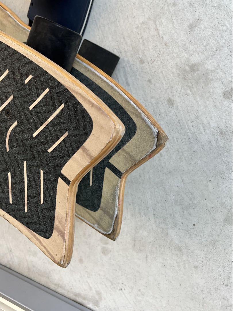 STREET SURFING SWING BOARD 二台セット　サーフスケート STREET SURFING SWING BOARD 二台セット サーフスケート