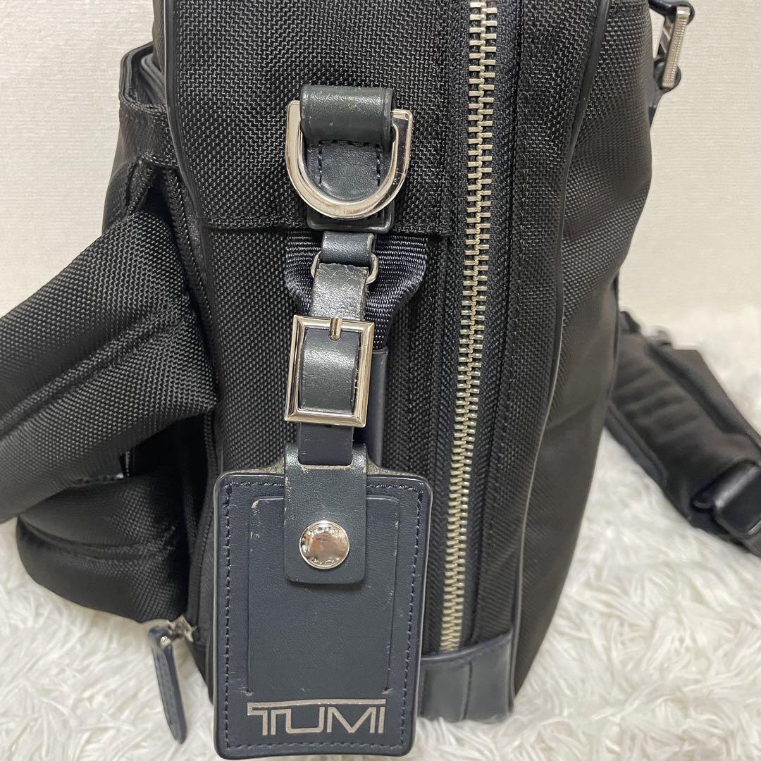 ⭐️極美品⭐️ TUMI JARVIS 3way　ビジネスバッグ　68418D