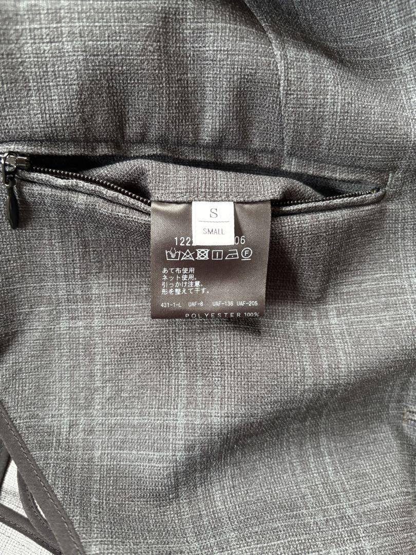 ＢＹ　ユナイテッドアローズ　ＴＯＲＡＹ　ジャケット　パンツ　セットアップ　スーツ