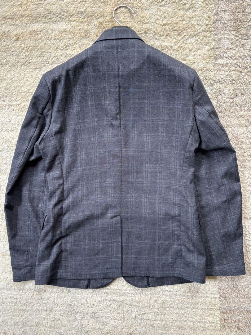 ＢＹ　ユナイテッドアローズ　ＴＯＲＡＹ　ジャケット　パンツ　セットアップ　スーツ