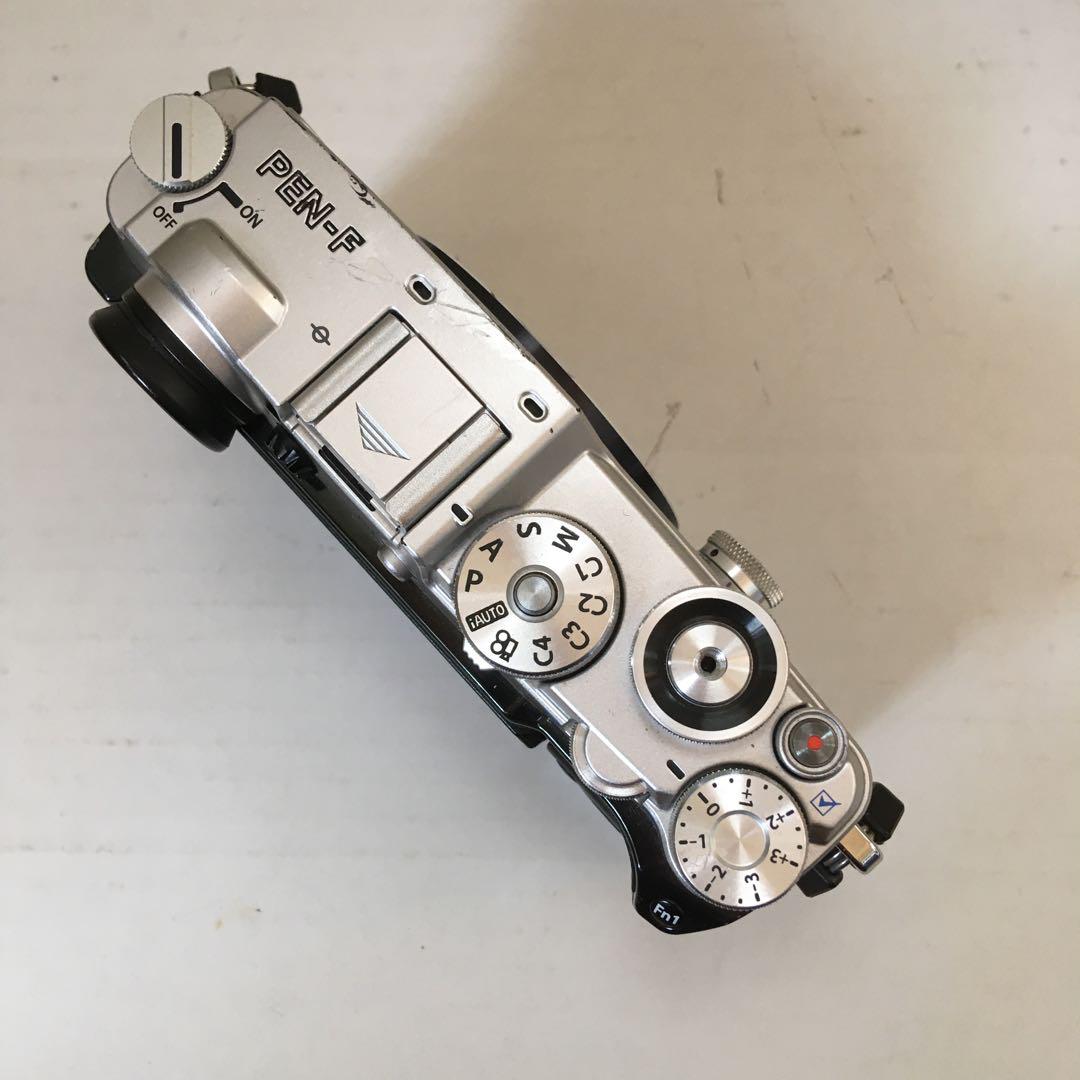 土日限定価格❗️ OLYMPUS PEN-F ボディー
