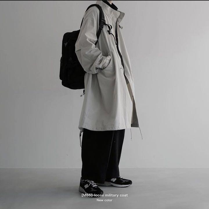Remer】loose military coat (3WAY) / M65 - メルカリ Remer】loose military coat (3WAY) / M65 - メルカリ