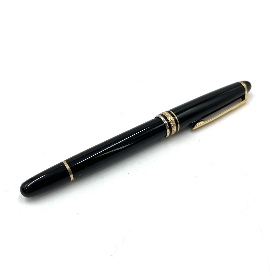 【正規品】モンブラン 万年筆 マイスターシュテック 4810 14K