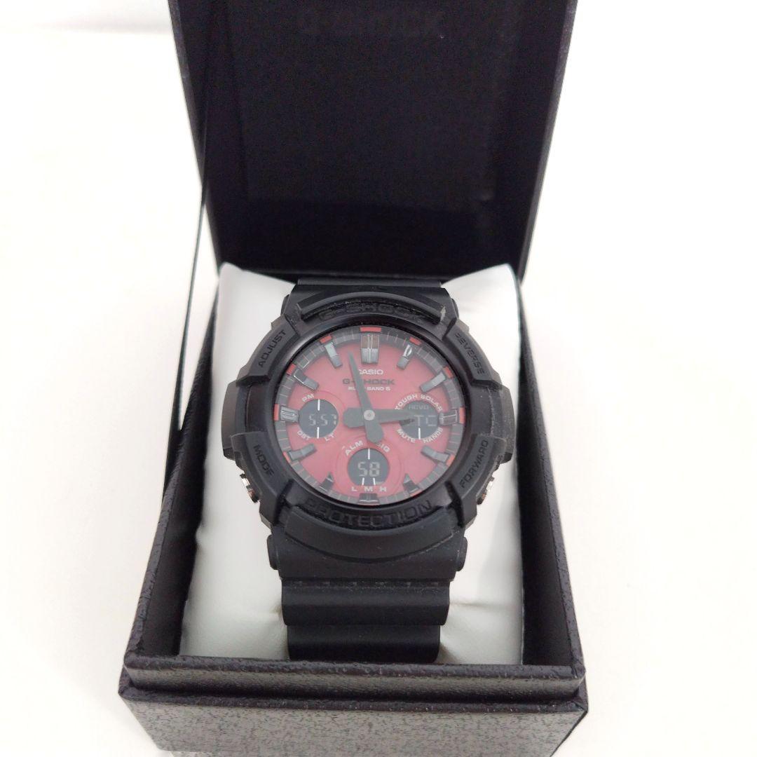 腕時計　G-SHOCK　GAW-100AR-1AJF　CASIO 8,316円