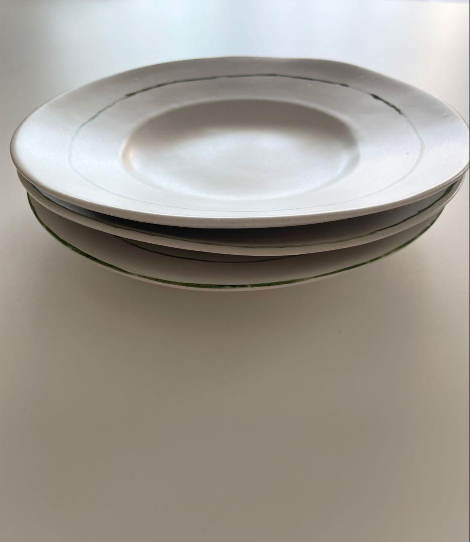 3枚セット目立った傷や汚れなし