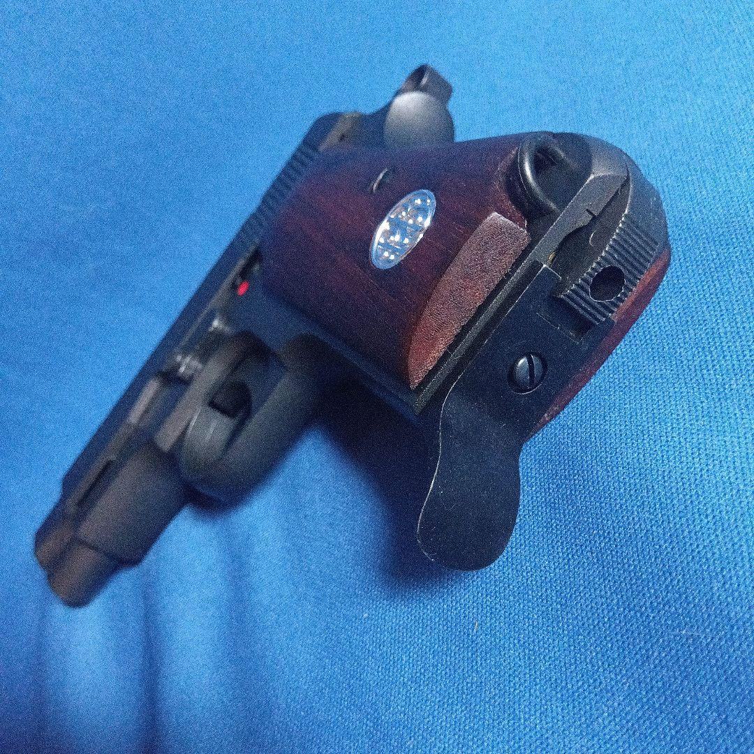 t*k様 タナカ ベレッタ M1934 ブローバック 木製グリップ M1934