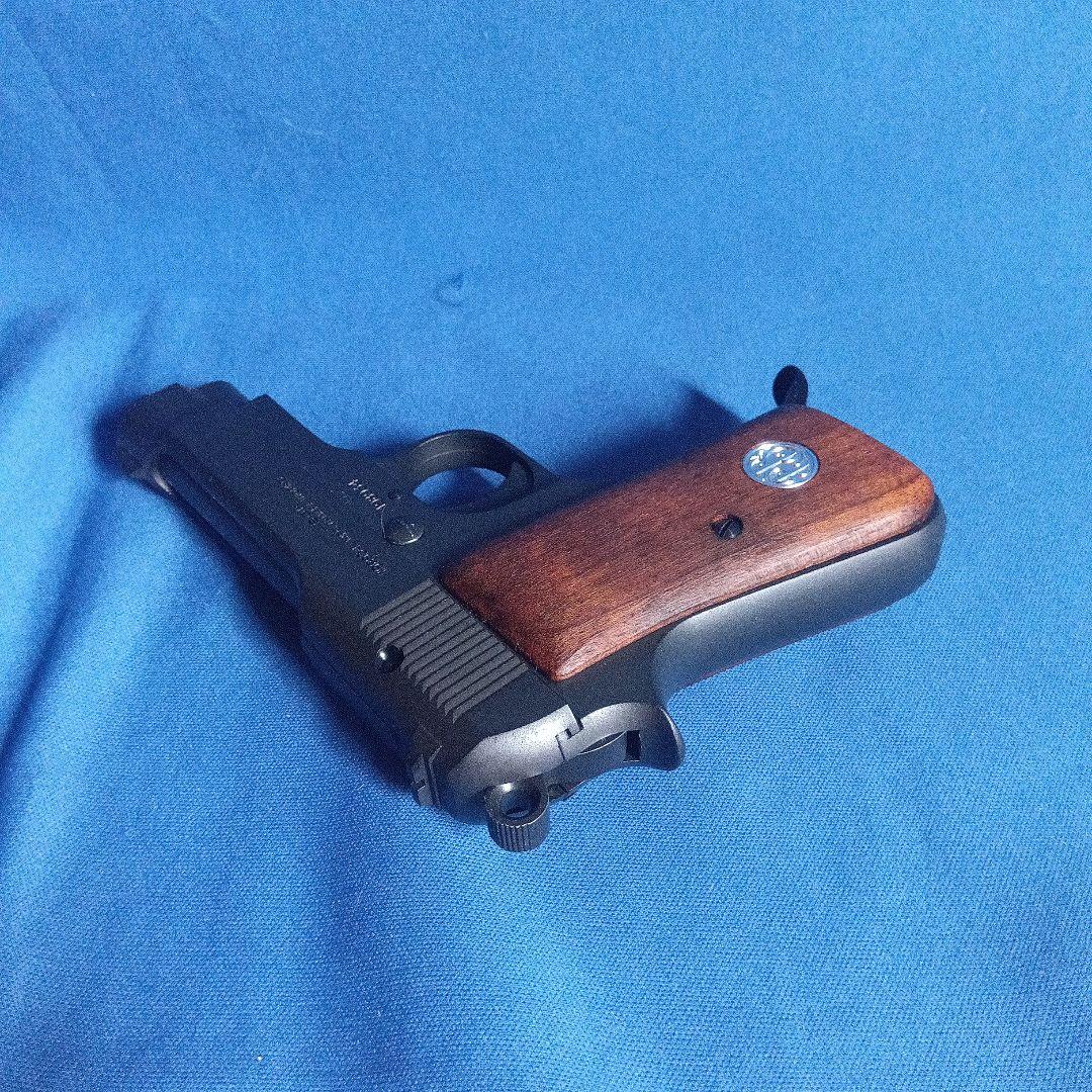 t*k様 タナカ ベレッタ M1934 ブローバック 木製グリップ M1934