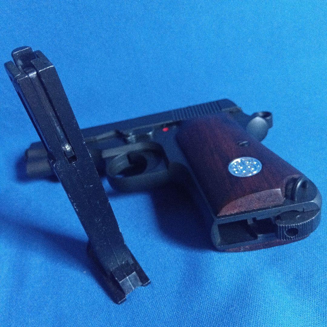 t*k様 タナカ ベレッタ M1934 ブローバック 木製グリップ M1934