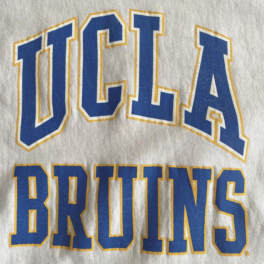 90s MV SPORT UCLA BRUINS スウェット USA製 XL