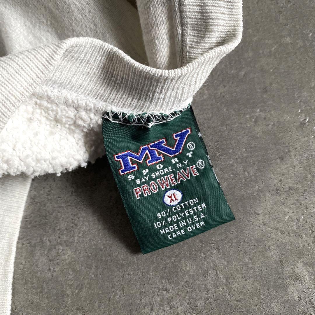 90s MV SPORT UCLA BRUINS スウェット USA製 XL