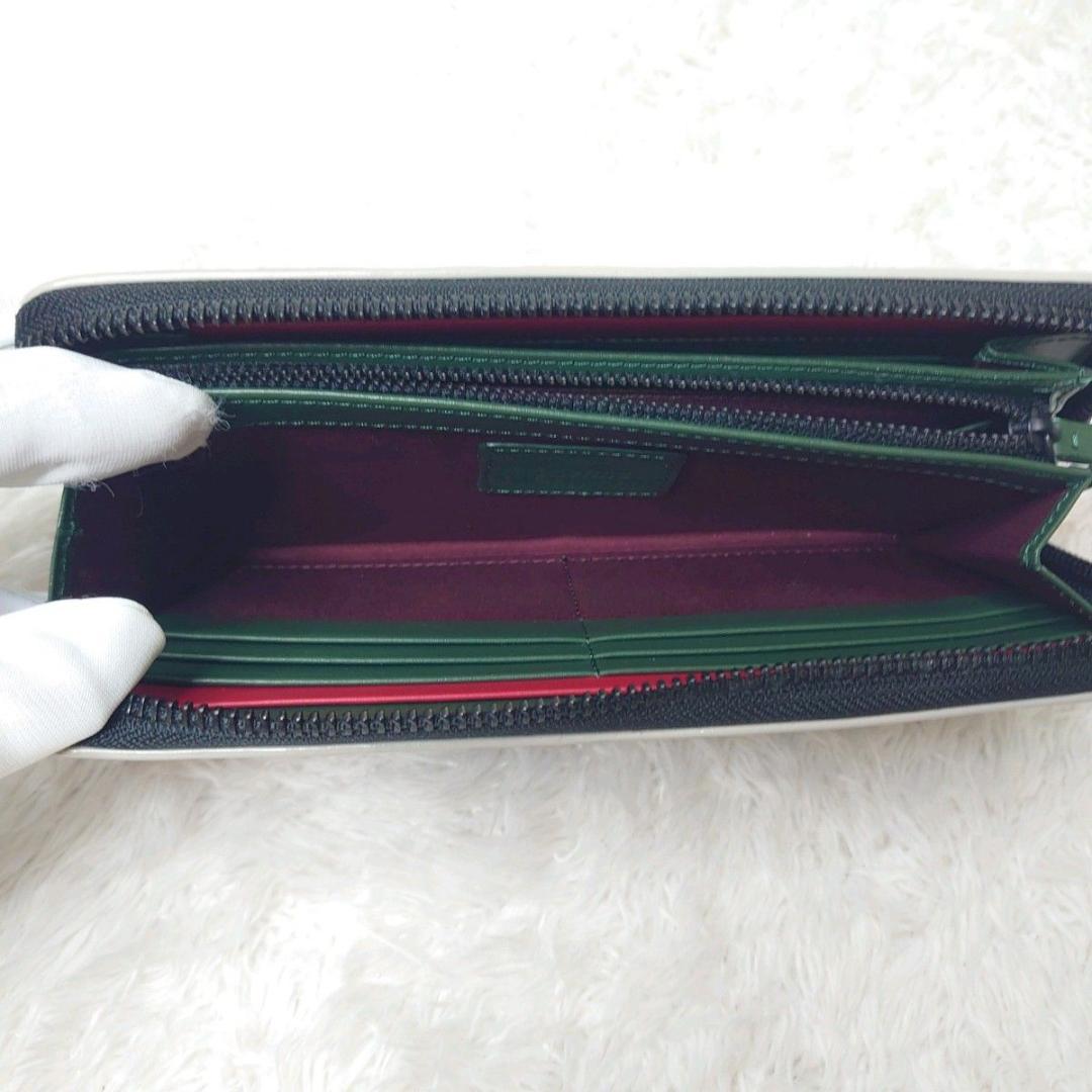 【未使用】Vivian Westwood 長財布 ラウンドファスナー カモフラ