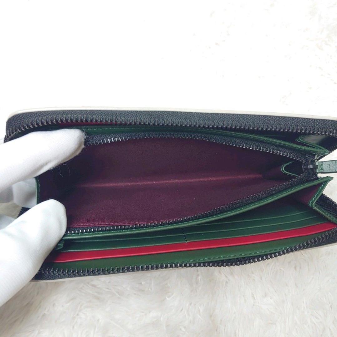 【未使用】Vivian Westwood 長財布 ラウンドファスナー カモフラ