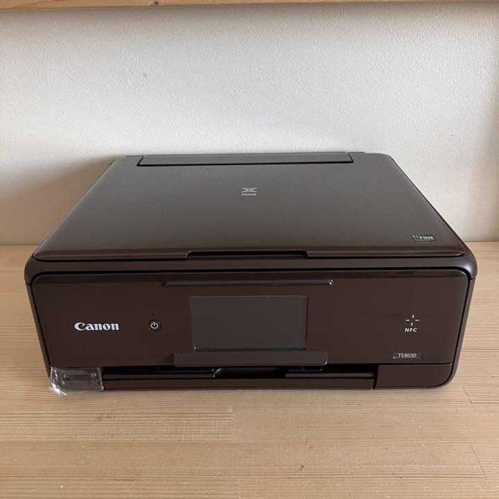 はあります⇟ 美品 Canon PIXUS TS8030 プリンター g8bq1-m73884139399 がありまし