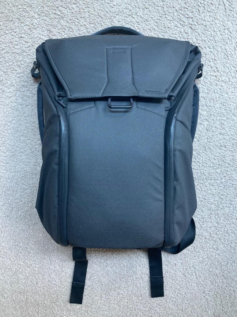美品！ピークデザイン エブリデイバックパック 20L BB-20-BK-1
