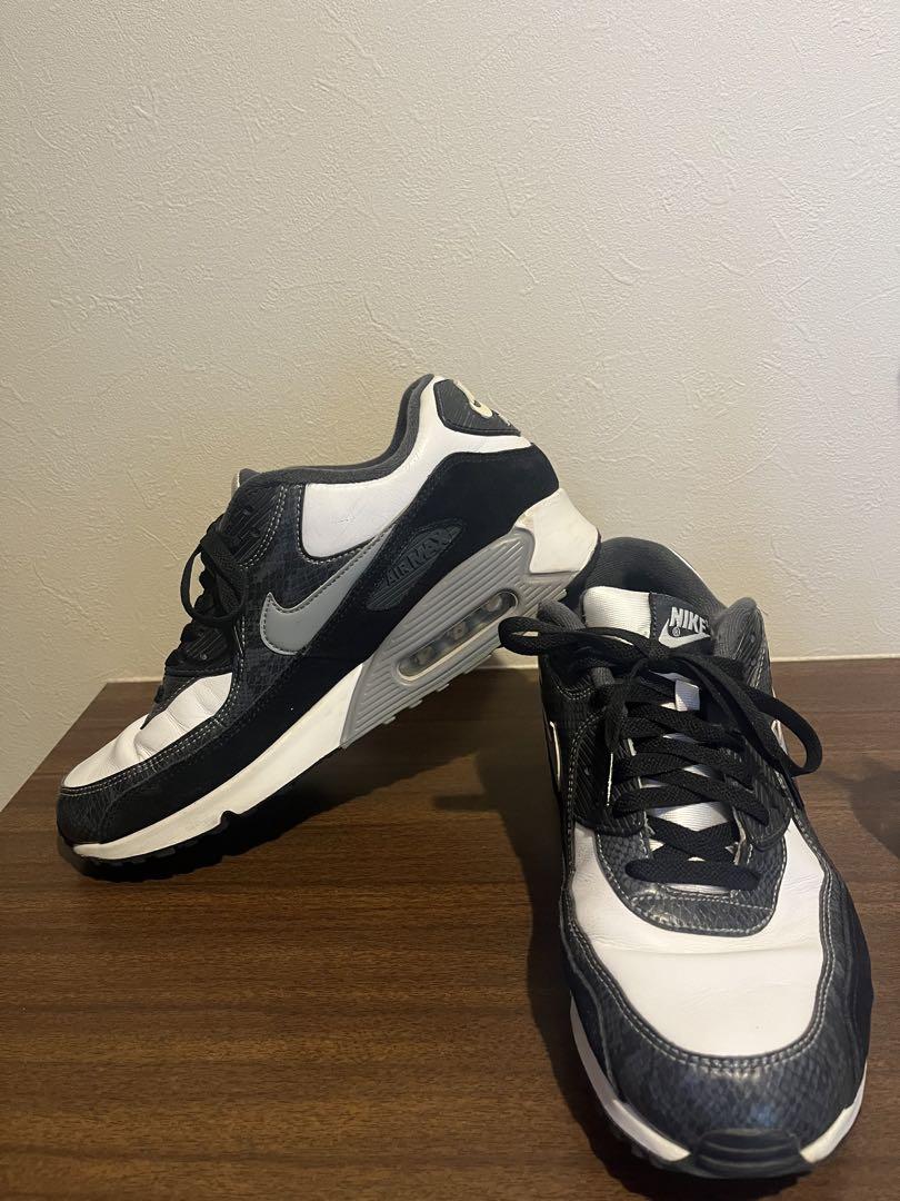 ⭐️レアAIR MAX90 QS（エアマックス90 パイソン29cmキムタク着用