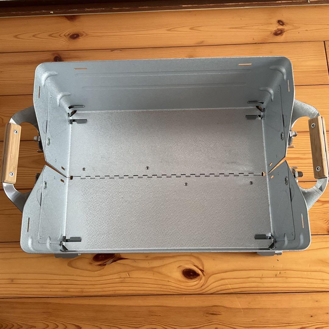 専用 snow peak シェルフコンテナ 25 美品