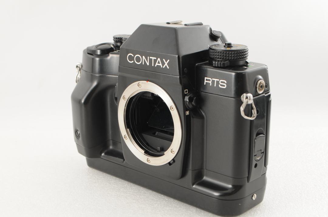 ★美品★ CONTAX RTSⅢ ボディ ★ カビ・クモリなし !  完動品！