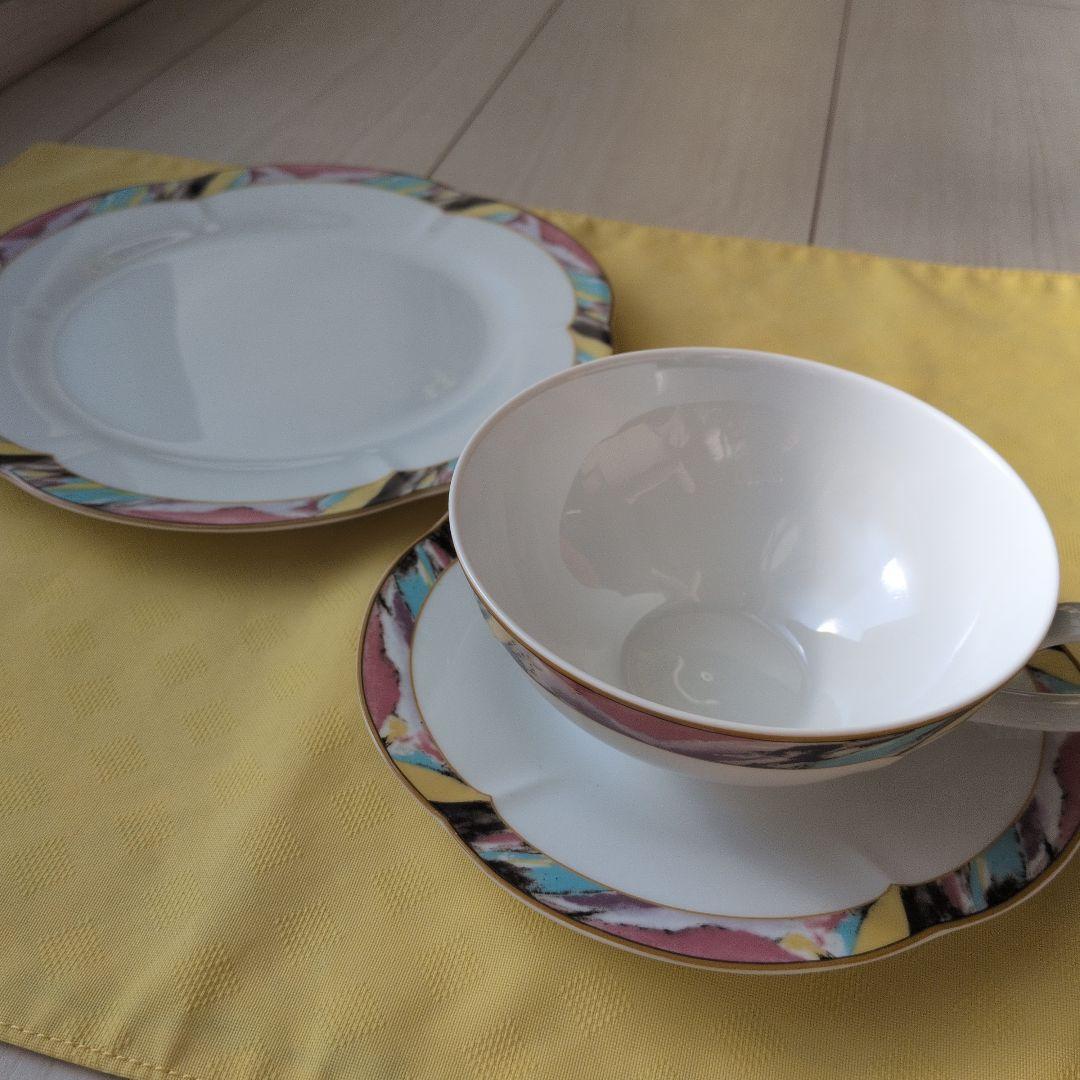 Tirschenreuth ティーカップセット新品、♥