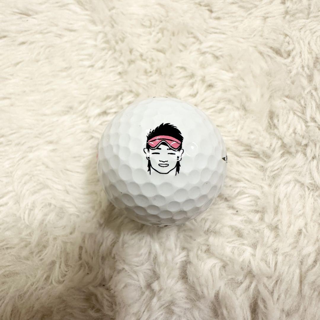 【超激レア品】石川遼　サイン入りボール　Srixon ゴルフボール 54