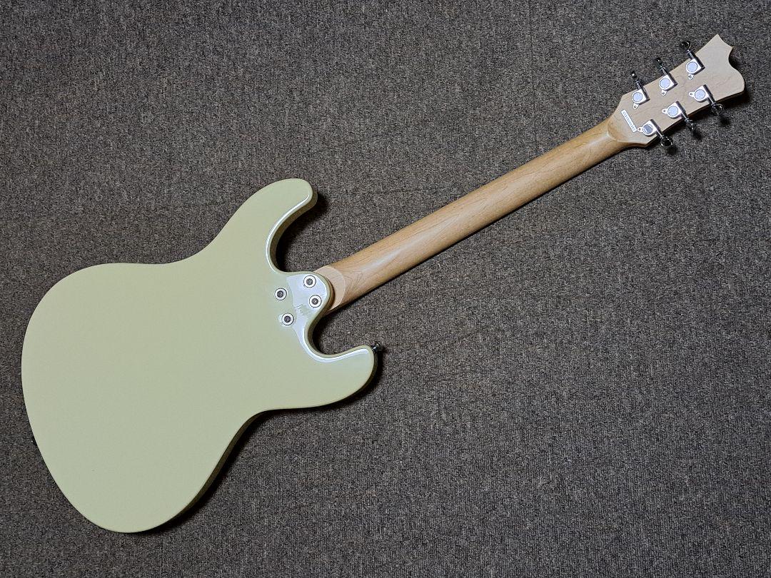 注文割引 Aria Pro II エレキギター DM-01 VW モズライト 生産終了品 ギター