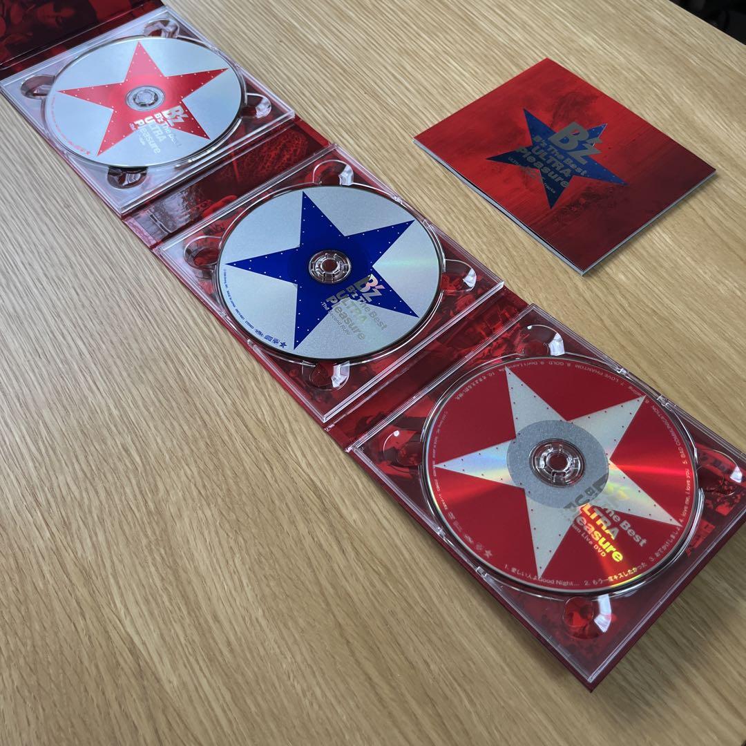 邦楽 B'z The Best \\"ULTRA Pleasure\\"