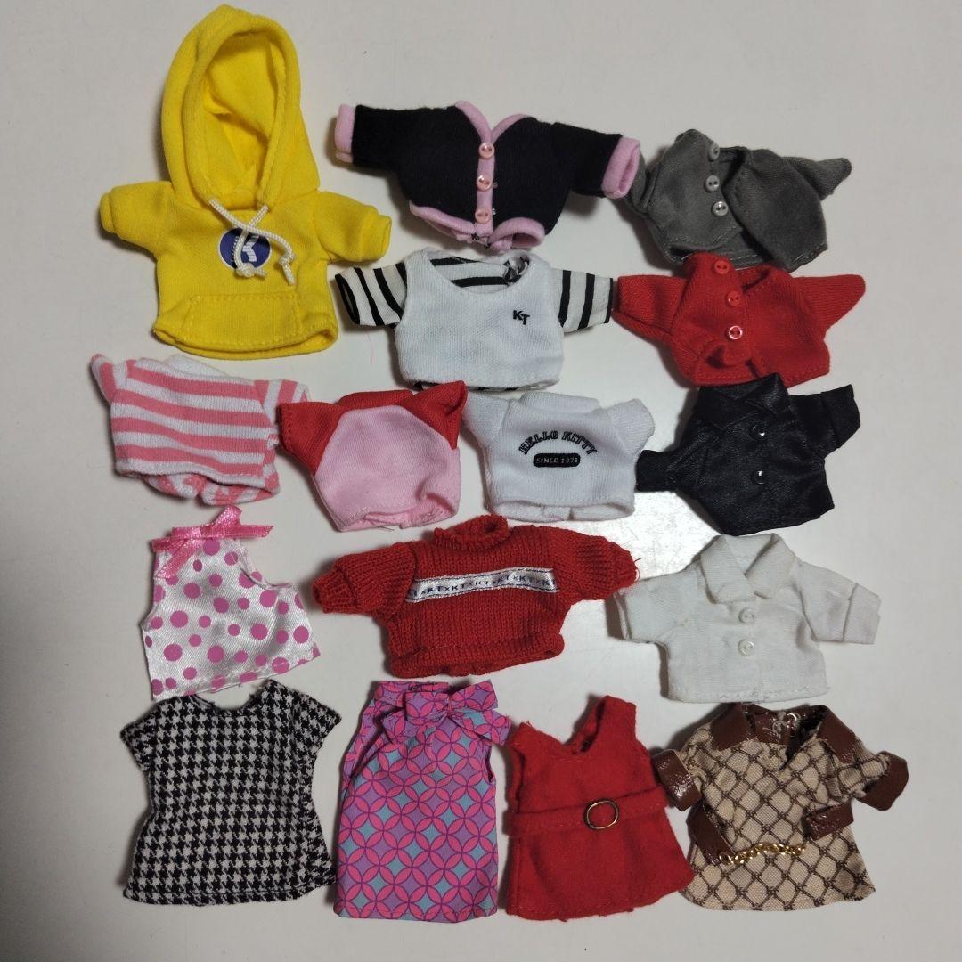 ハローキティ♡ドレスアップコレクション