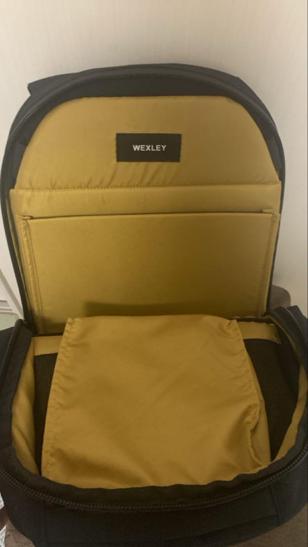 WEXLEY ACTIVE PACK 美品　ウェクスレイ　アクティブ