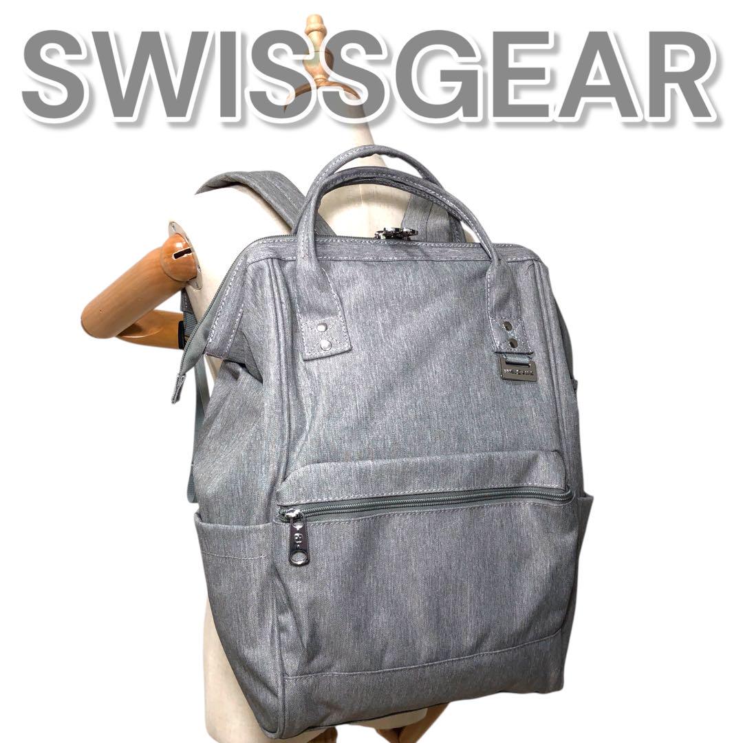美品 SWISSGEAR スイスギア リュック バックパック 3576 Artz