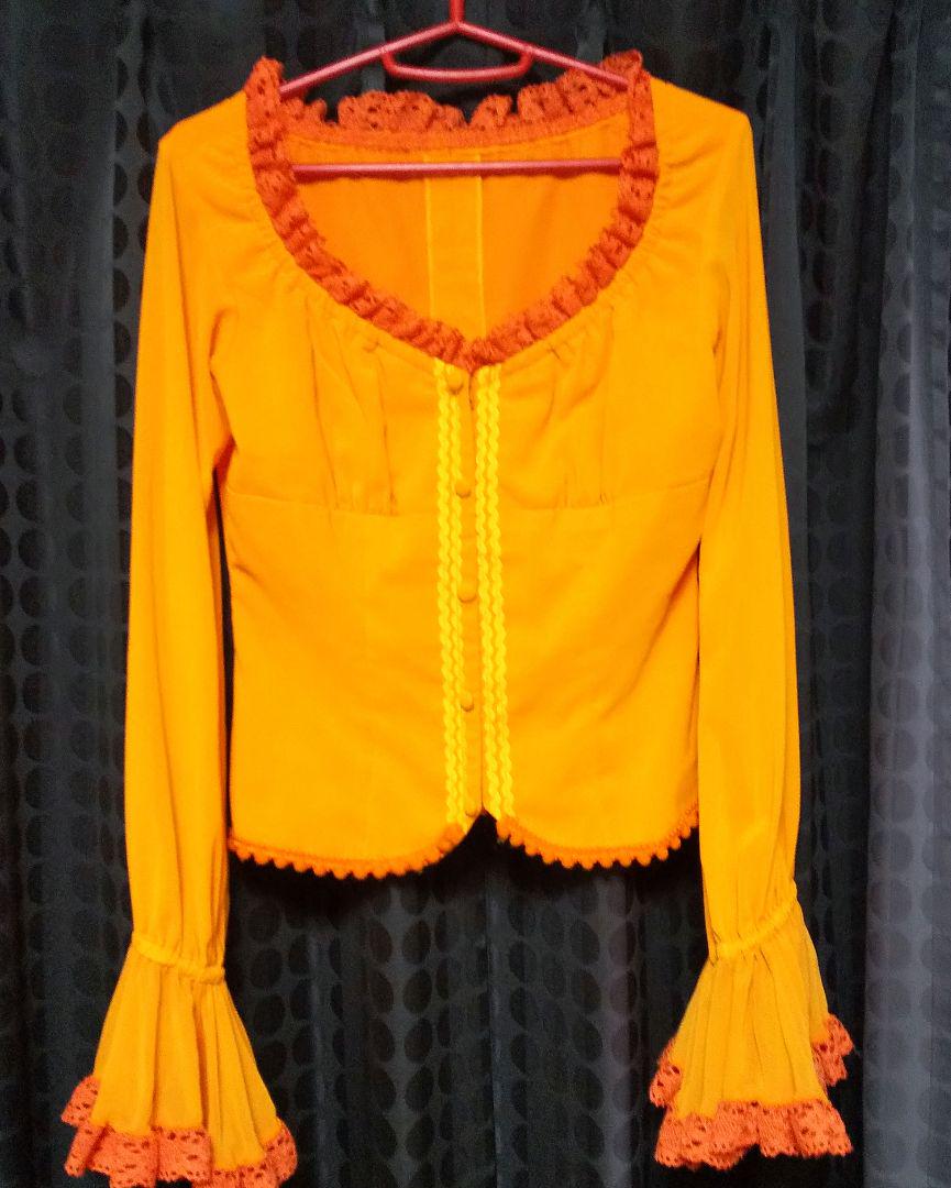 SONIA JOHNESブラウス・size4