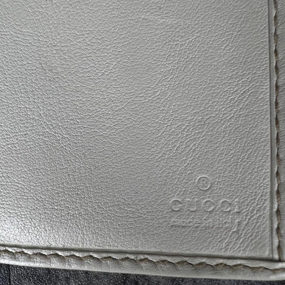 GUCCI グッチ 長財布 インターロッキング GGキャンバス