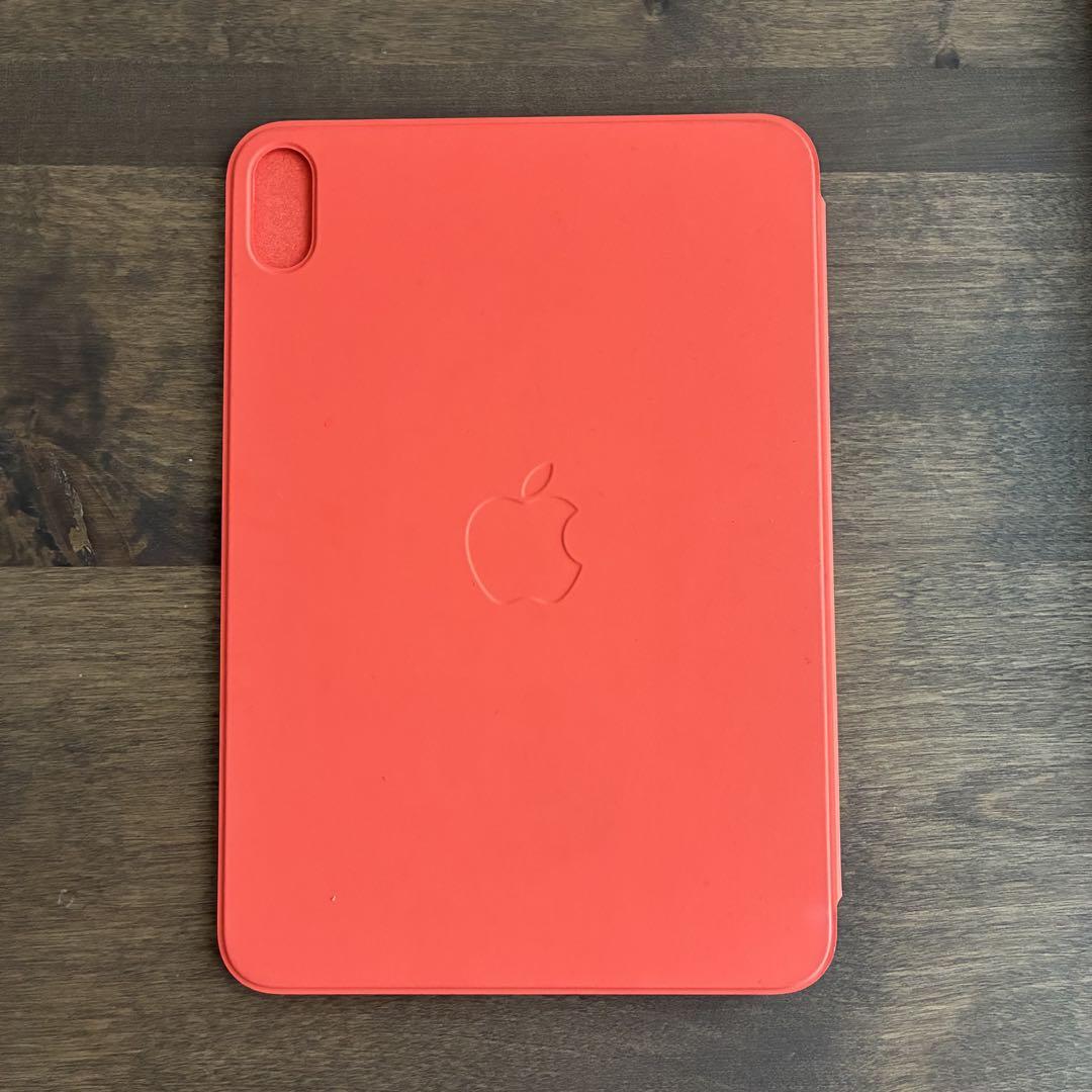 iPad mini(A17 Pro)用Smart Folio オレンジ - メルカリ