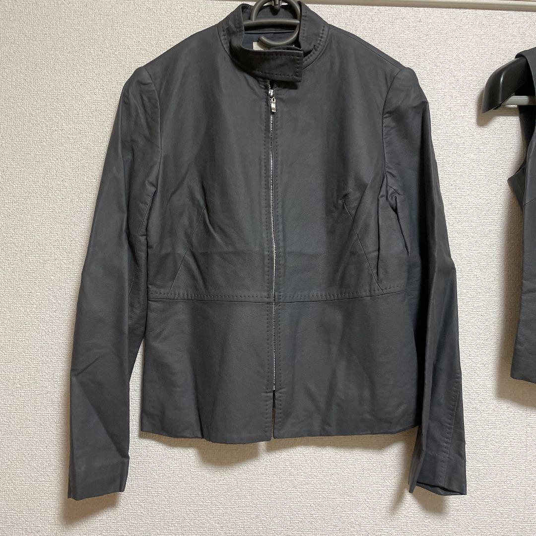数量限定限定SALE ジャケット ノースリーブレザーセット TmuFW-m73886589186 セール2023